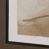 Repose by Mercana Studio Hand-Embellished Textured Framed Canvas Artwork from Mercana - Luna Furniture