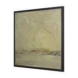 Quiet Presence I by Mercana Studio Hand-Embellished Textured Framed Canvas Artwork from Mercana - Luna Furniture