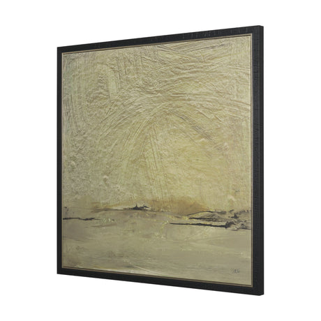 Quiet Presence I by Mercana Studio Hand-Embellished Textured Framed Canvas Artwork from Mercana - Luna Furniture