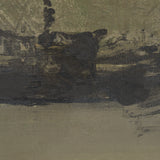 Quiet Presence I by Mercana Studio Hand-Embellished Textured Framed Canvas Artwork from Mercana - Luna Furniture