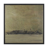 Quiet Presence II by Mercana Studio Hand-Embellished Textured Framed Canvas Artwork from Mercana - Luna Furniture