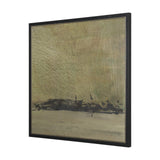 Quiet Presence II by Mercana Studio Hand-Embellished Textured Framed Canvas Artwork from Mercana - Luna Furniture