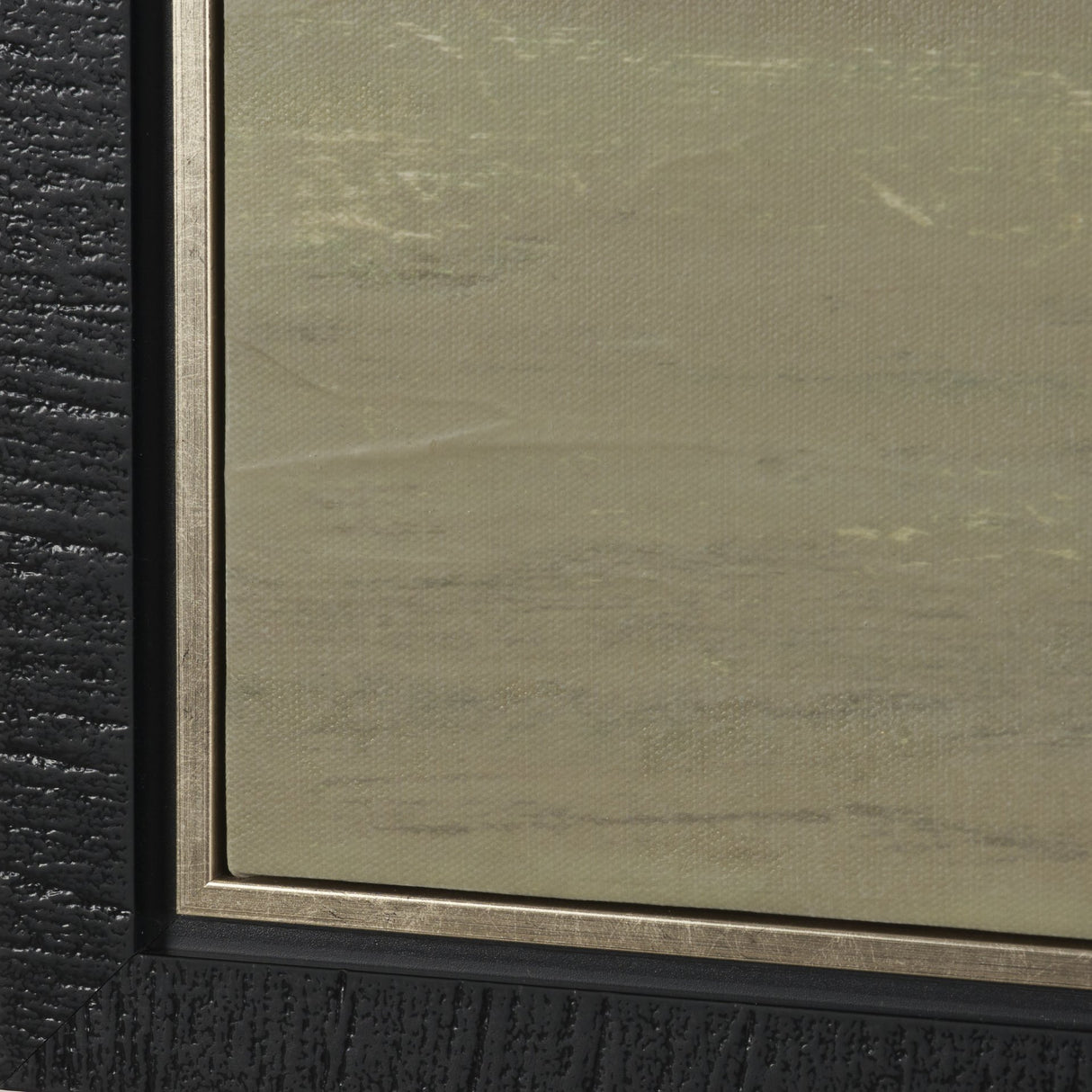 Quiet Presence II by Mercana Studio Hand-Embellished Textured Framed Canvas Artwork from Mercana - Luna Furniture
