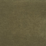 Cline Moss 008 Olive Fabric Upholstered and Brown Wood Dining Chair, Set of 2 from Mercana - Luna Furniture