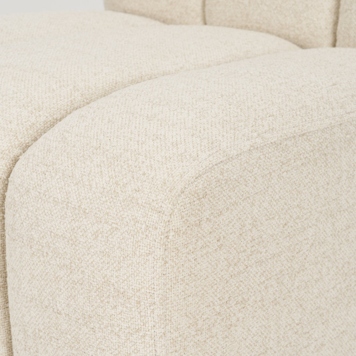 Wilkins Beige Performance Fabric Upholstered Dining Chair from Mercana - Luna Furniture