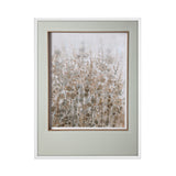 Early Fall Flowers II by Tim OToole a Hand Embellished Textured Framed Art Print Matted under Glass from Mercana - Luna Furniture