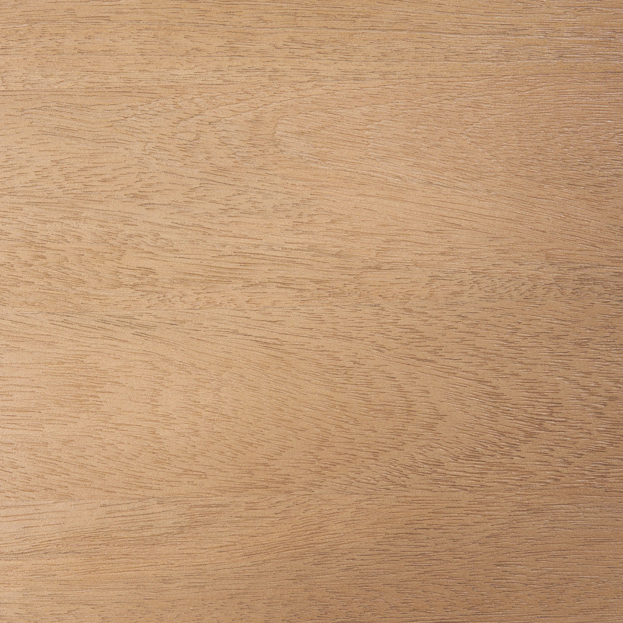Trellyn 94" Light Brown Solid Wood Carved Woven Base Rectangular Dining Table from Mercana - Luna Furniture