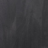 Suri Black Wood w/ Glass 4-Door Closed Sideboard from Mercana - Luna Furniture