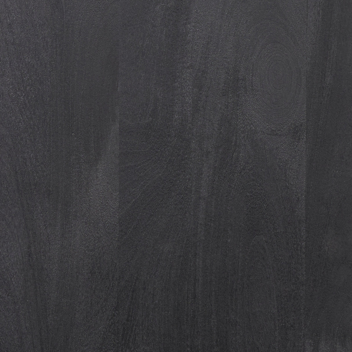 Suri Black Wood W/Glass Doors Arched Curio Cabinet from Mercana - Luna Furniture