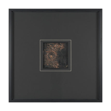 Gilded I by Mercana Studio Handmade Original Framed Artwork Matted under Glass from Mercana - Luna Furniture