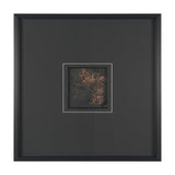 Gilded II by Mercana Studio Handmade Original Framed Artwork Matted under Glass from Mercana - Luna Furniture