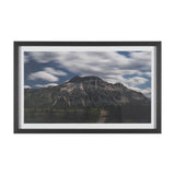 Road Home by Chad Mackay Textured FramedPhoto Print Matted under Glass from Mercana - Luna Furniture