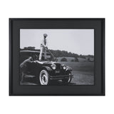 Easy Swing by The Chelsea Collection Textured FramedPhoto Print Matted Under Glass from Mercana - Luna Furniture