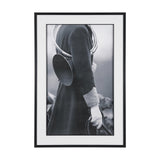Master of the Hounds by The Chelsea Collection Textured FramedPhoto Print Matted Under Glass from Mercana - Luna Furniture