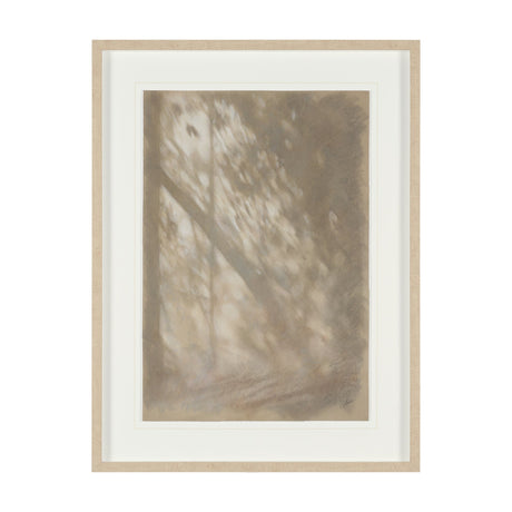 Passing Shadows II by Mercana Studio Framed Artwork Matted under Glass from Mercana - Luna Furniture