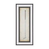 Vintage Golf Club II by Mercana Studio Hand-Embellished Textured Framed Artwork Matted under Glass from Mercana - Luna Furniture