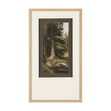 Heart of the Forest I by Mercana Studio Textured Framed Artwork Matted under Glass from Mercana - Luna Furniture