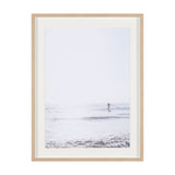 Surfing the Horizon by Shot By Clint Framed Photo Print Matted under Glass from Mercana - Luna Furniture