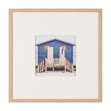 Beachside Retreat by Shot By Clint Framed Photo Print Matted Under Glass from Mercana - Luna Furniture