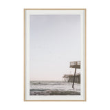 Seaside Serenity by Shot By Clint Framed Photo Print Matted under Glass from Mercana - Luna Furniture