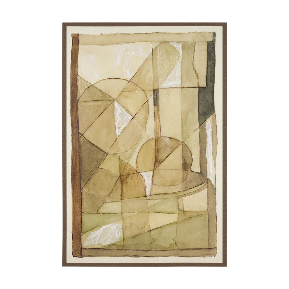 Between Tones I by Mercana Studio Hand-Embellished Textured Framed Canvas Artwork from Mercana - Luna Furniture