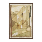 Between Tones I by Mercana Studio Hand-Embellished Textured Framed Canvas Artwork from Mercana - Luna Furniture