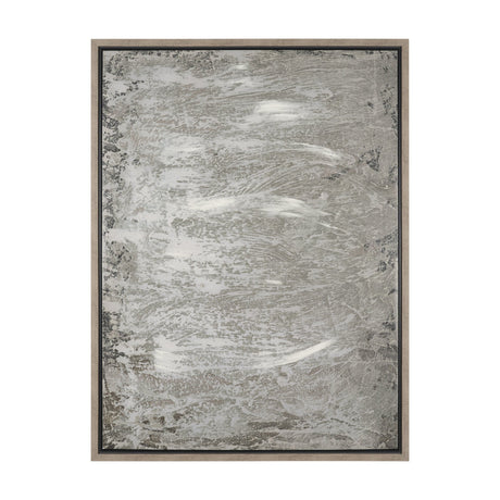 Verdant I by Mercana Studio Hand-Embellished Textured Framed Canvas Artwork from Mercana - Luna Furniture