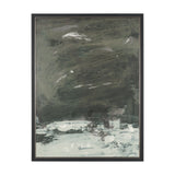 Vastness II by Mercana Studio Hand-Embellished Textured Framed Canvas Artwork from Mercana - Luna Furniture