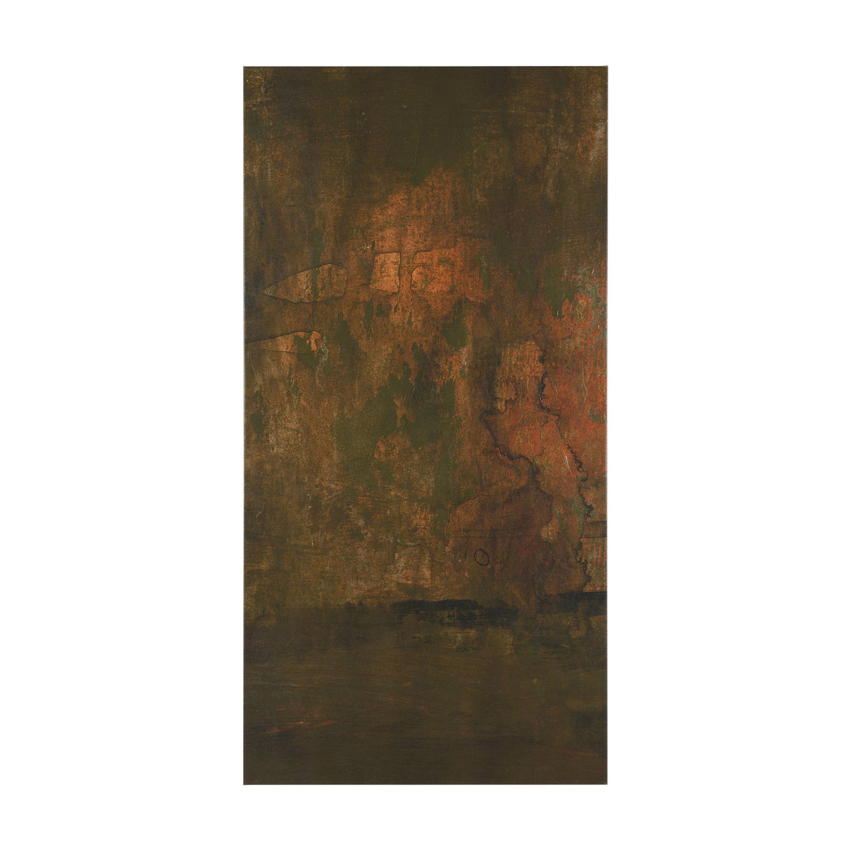 Resolute I by Mercana Studio Hand-Embellished Textured Canvas from Mercana - Luna Furniture
