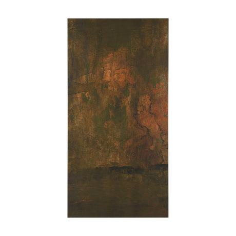Resolute I by Mercana Studio Hand-Embellished Textured Canvas from Mercana - Luna Furniture