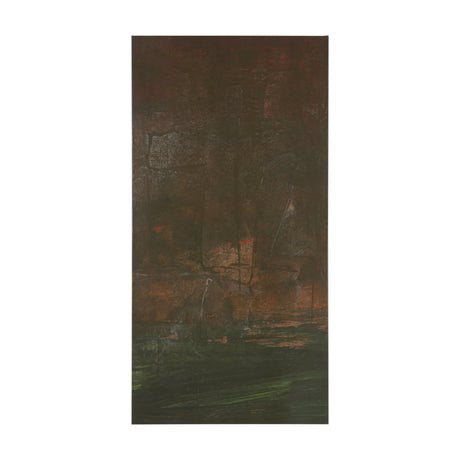 Resolute II by Mercana Studio Hand-Embellished Textured Canvas from Mercana - Luna Furniture