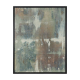 Relent by Ira Havuka Hand-Embellished Textured Framed Canvas Artwork from Mercana - Luna Furniture