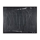 Beneath The Silence by Mercana Studio Hand-Embellished Textured Framed Canvas Artwork from Mercana - Luna Furniture