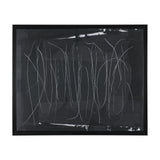 Beneath The Silence by Mercana Studio Hand-Embellished Textured Framed Canvas Artwork from Mercana - Luna Furniture