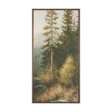 Heart of the Forest III by Mercana Studio Hand-Embellished Textured Framed Canvas Artwork from Mercana - Luna Furniture
