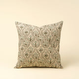 Lalita 20x20 Block Print Pillow Cover, Set of 2 from Mercana - Luna Furniture