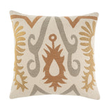 Bora Bora 20x20 Block Print Pillow Cover, Set of 2 from Mercana - Luna Furniture