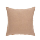 24x24 Lina Linen Pillow Peony Cover, Set of 2 from Mercana - Luna Furniture