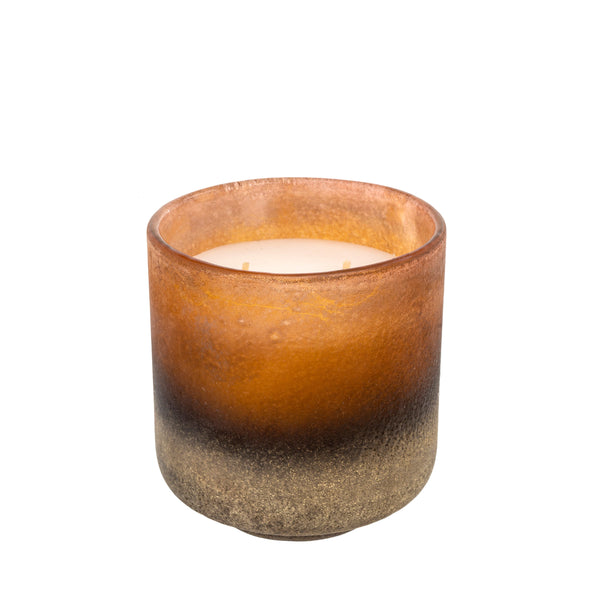 Shore Candle S - Eucalyptus & Amber, Set of 2