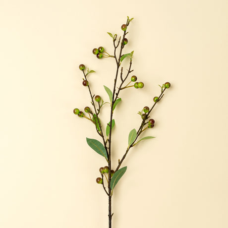 Hypericum Berry Spray, Set of 36 from Mercana - Luna Furniture