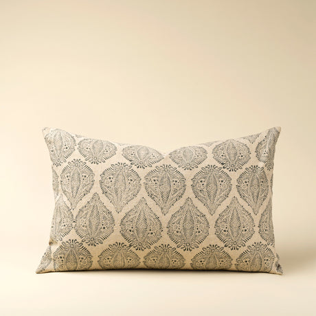 16x24 Briar Block Print Pillow Cover, Set of 2 from Mercana - Luna Furniture