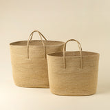 Natura Seagrass Baskets S/2 from Mercana - Luna Furniture