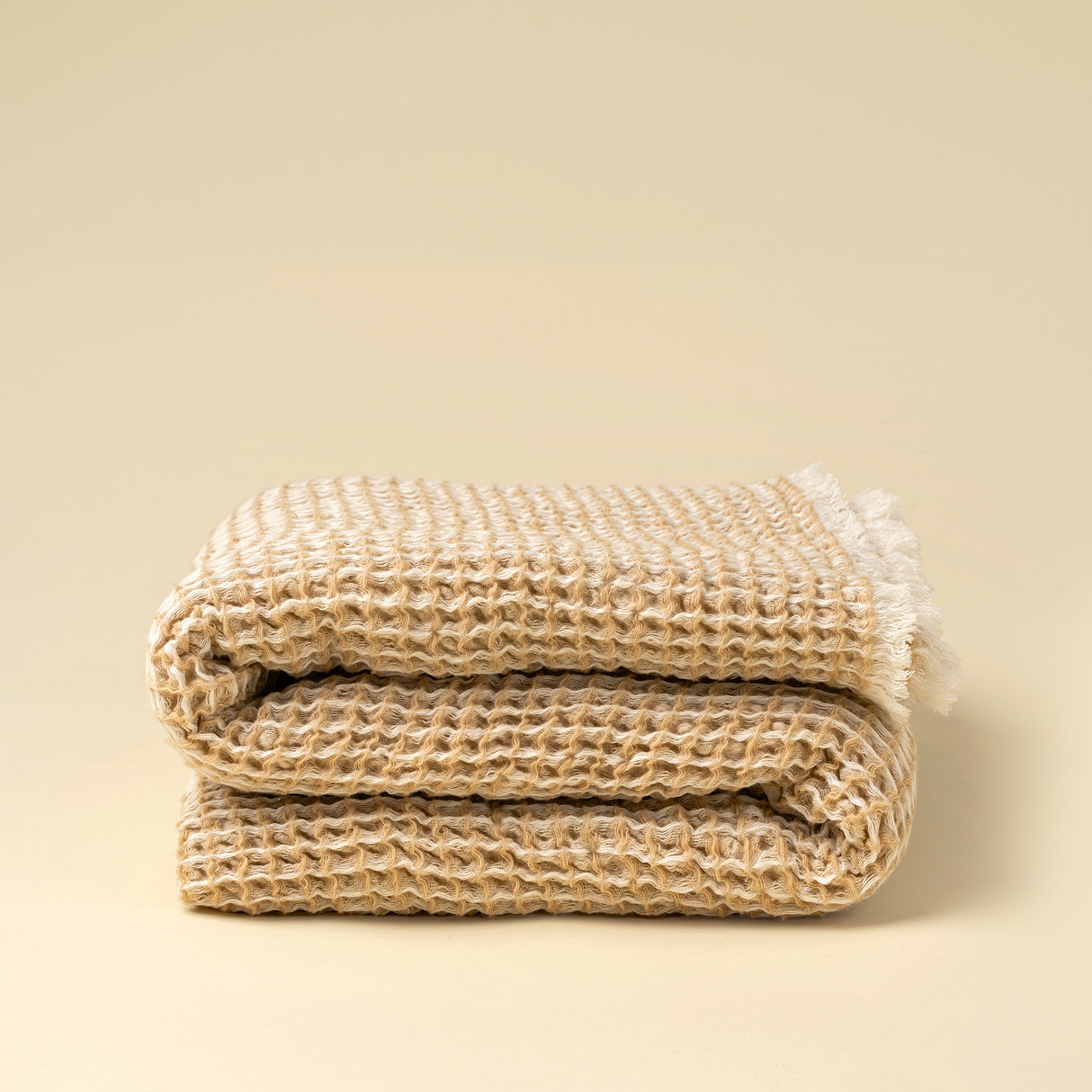 Nora Waffle Throw, Set of 2 from Mercana - Luna Furniture
