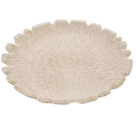 Coral Paper Mache Tray, Set of 2 from Mercana - Luna Furniture