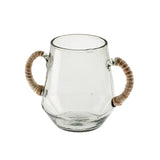 Konos Handled Vase S, Set of 2 from Mercana - Luna Furniture