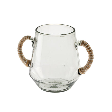 Konos Handled Vase S, Set of 2 from Mercana - Luna Furniture