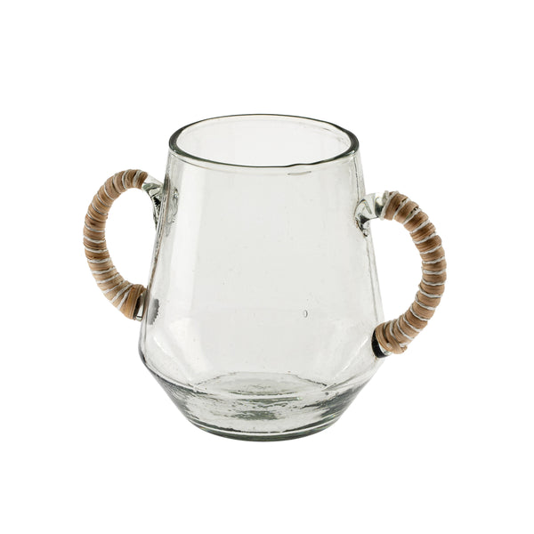 Konos Handled Vase S, Set of 2