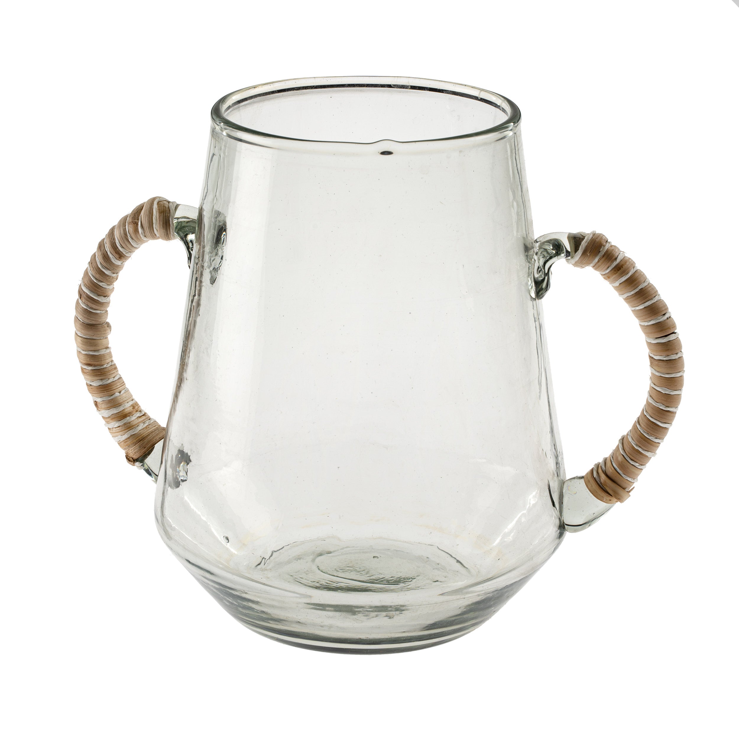Mercana Konos Handled Vase