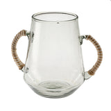 Konos Handled Vase L, Set of 2 from Mercana - Luna Furniture