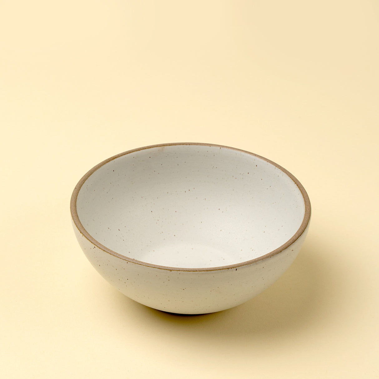 Rowe Small Bowl, Ivory, Set of 4 from Mercana - Luna Furniture